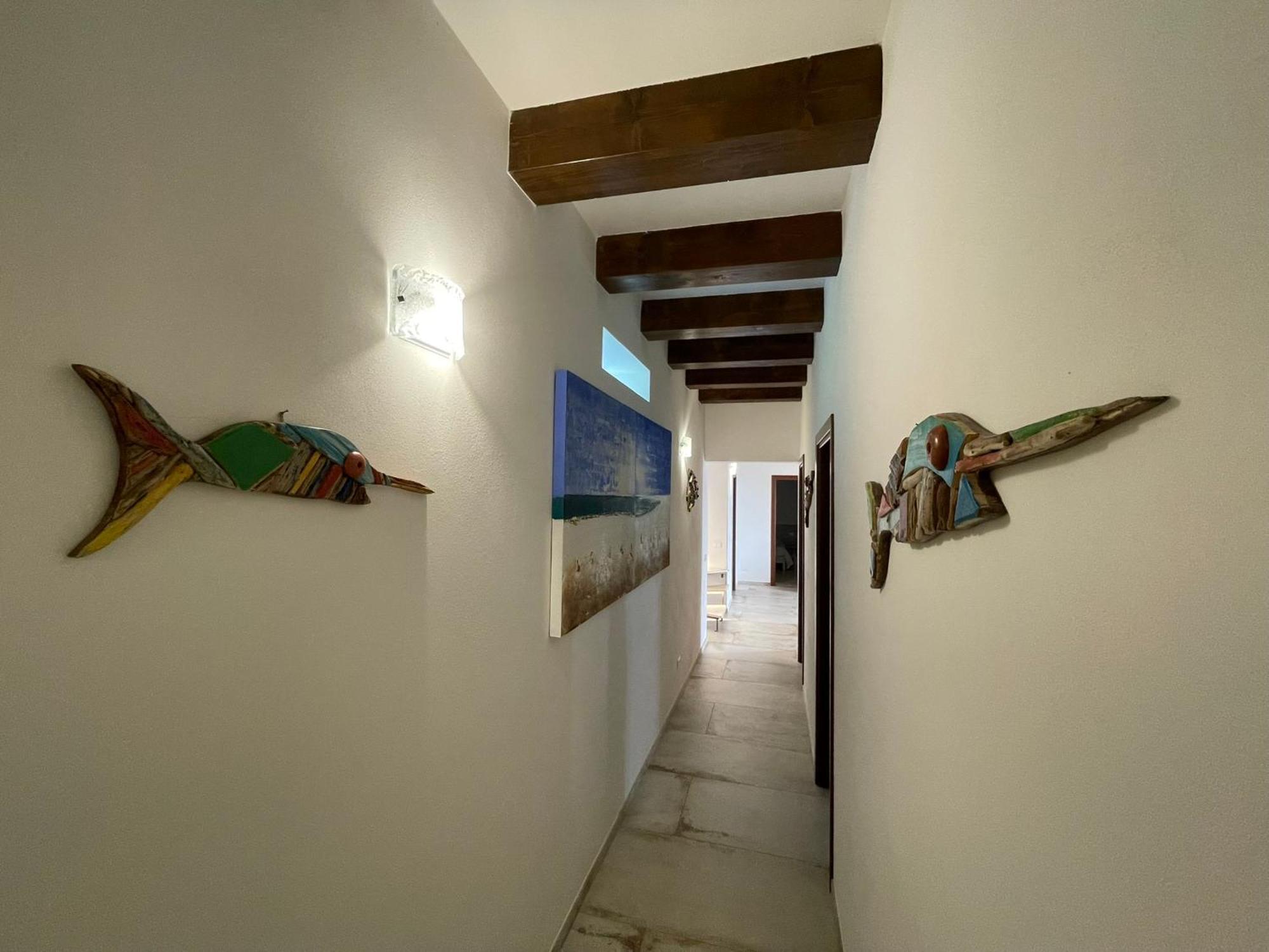 Villa Antonia - Vasca Idromassaggio Terrazza Vista Mare San Vito Lo Capo Exteriér fotografie
