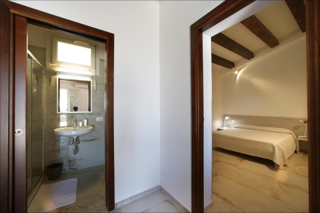 Villa Antonia - Vasca Idromassaggio Terrazza Vista Mare San Vito Lo Capo Exteriér fotografie