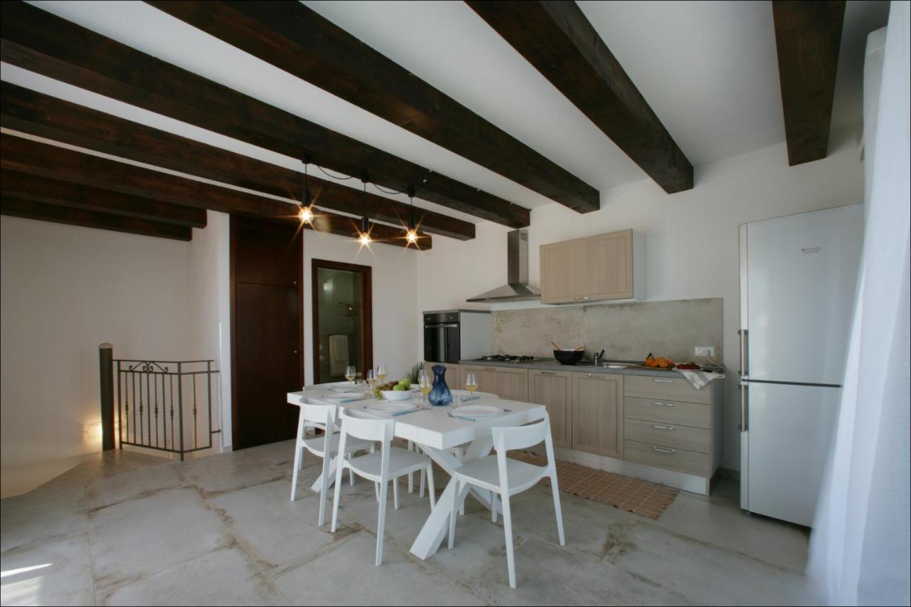 Villa Antonia - Vasca Idromassaggio Terrazza Vista Mare San Vito Lo Capo Exteriér fotografie