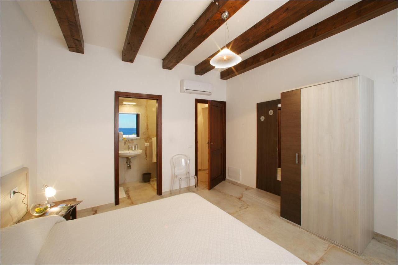 Villa Antonia - Vasca Idromassaggio Terrazza Vista Mare San Vito Lo Capo Exteriér fotografie