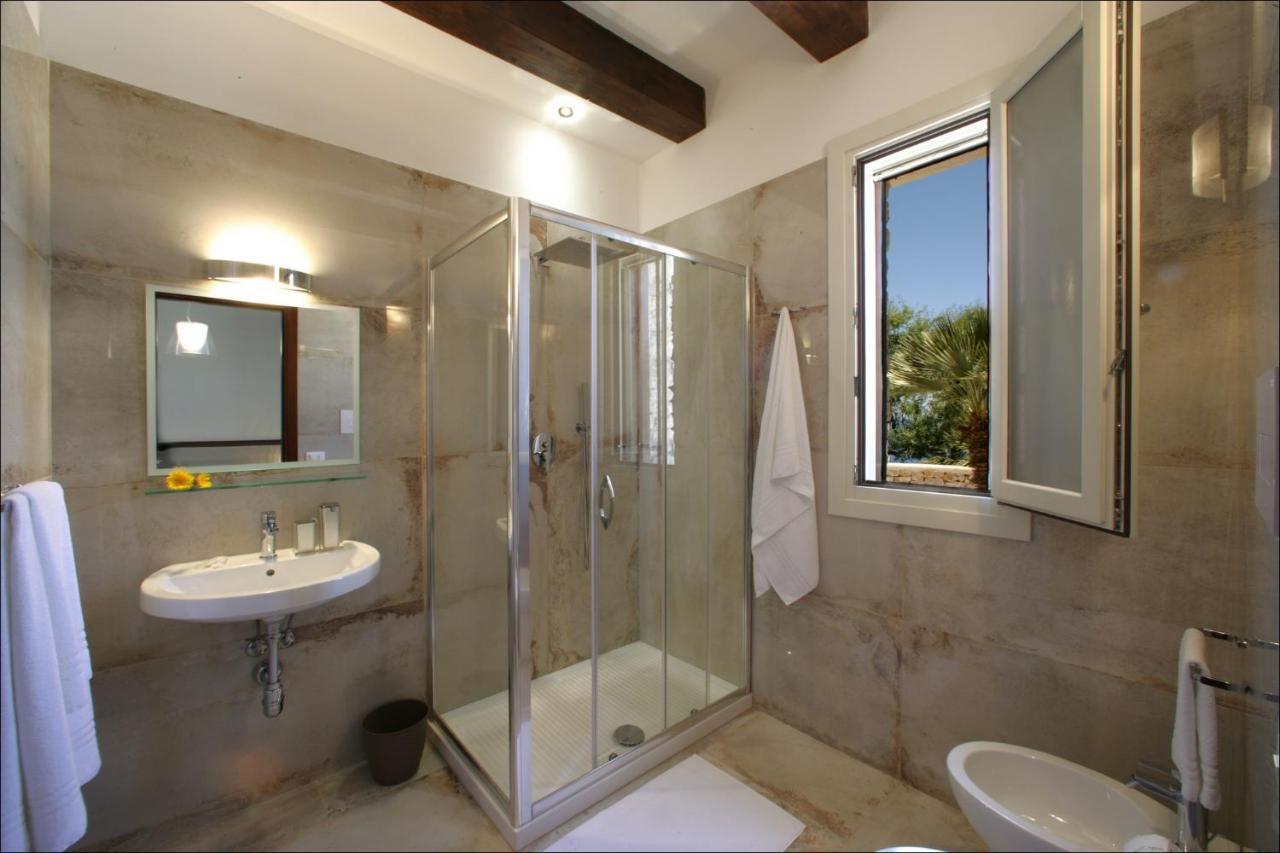 Villa Antonia - Vasca Idromassaggio Terrazza Vista Mare San Vito Lo Capo Exteriér fotografie