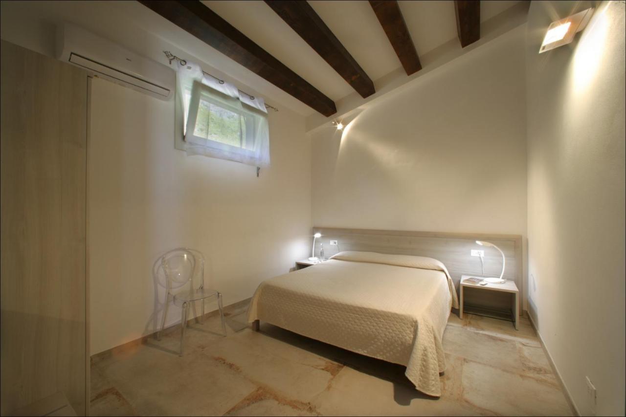 Villa Antonia - Vasca Idromassaggio Terrazza Vista Mare San Vito Lo Capo Exteriér fotografie