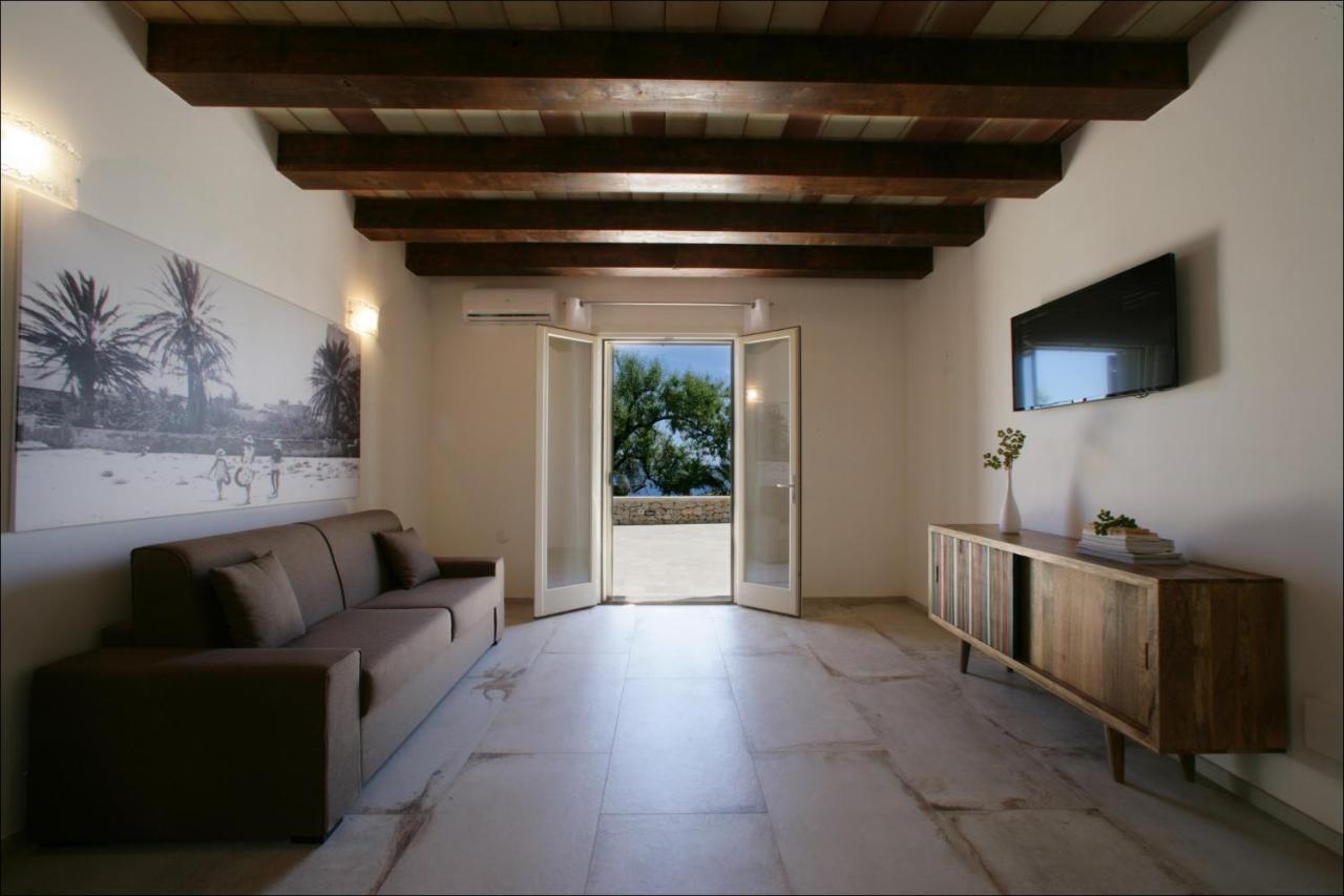 Villa Antonia - Vasca Idromassaggio Terrazza Vista Mare San Vito Lo Capo Exteriér fotografie
