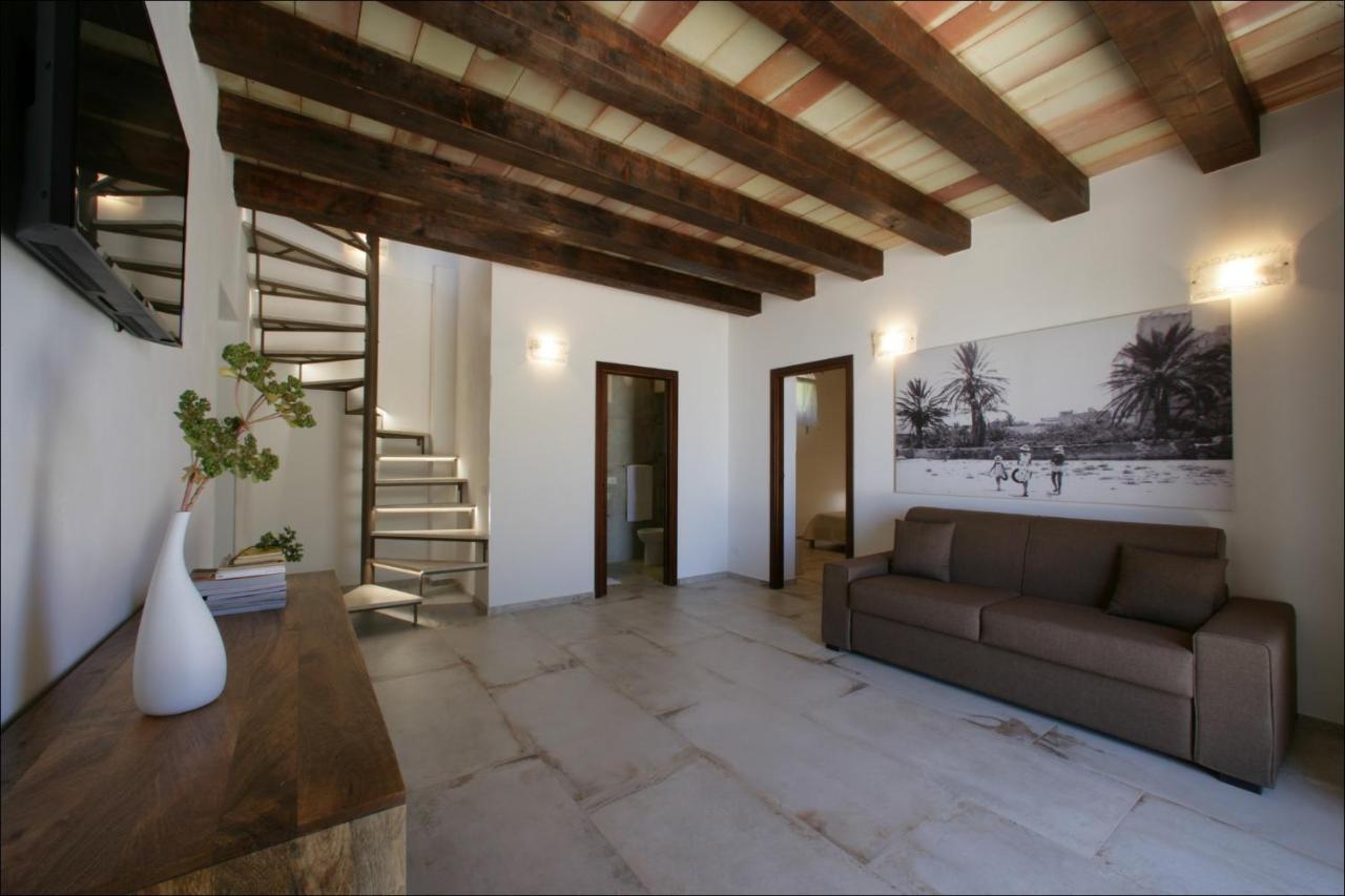 Villa Antonia - Vasca Idromassaggio Terrazza Vista Mare San Vito Lo Capo Exteriér fotografie